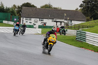 Lower Group Yellow Bikes