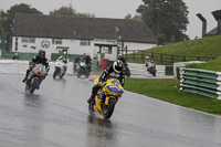 Middle Group Yellow Bikes