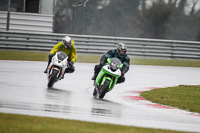 Middle  Group Green Bikes