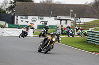 Middle Group Yellow Bikes