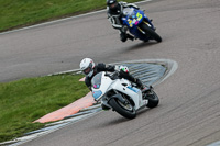 Advanced Group White Bikes