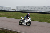 Advanced Group White Bikes