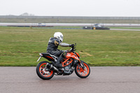 Middle Group Orange Bikes