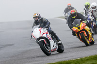 Advanced Group White Bikes