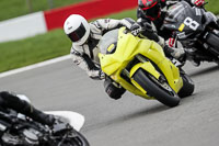 Middle Group Yellow Bikes