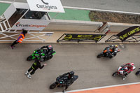 Middle  Group Green Bikes