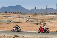 Lower Group Red Bikes