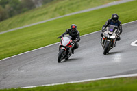 Lower Group Black Bikes