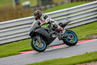 Lower Group Black Bikes
