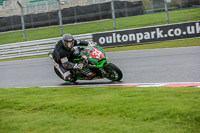 Lower Group Green Bikes