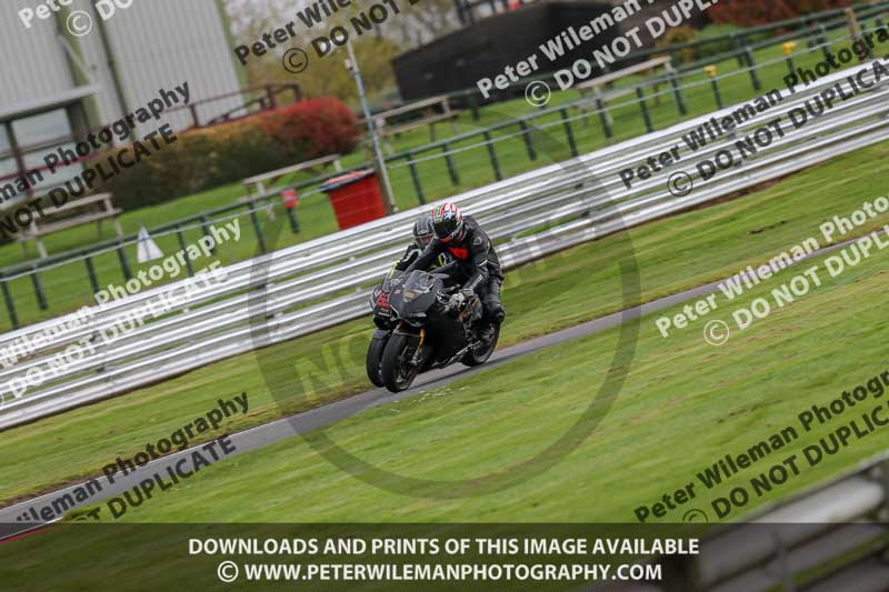 PJ Motorsport;oltonpark April 2018