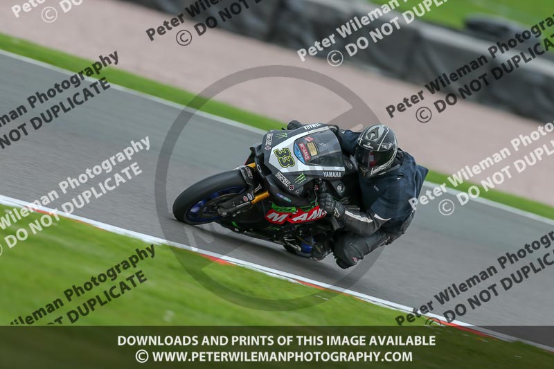 PJ Motorsport;oltonpark April 2018