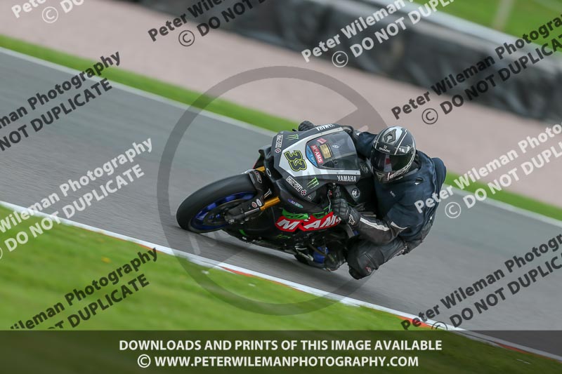 PJ Motorsport;oltonpark April 2018