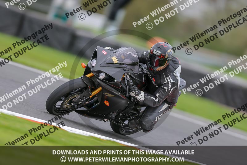 PJ Motorsport;oltonpark April 2018