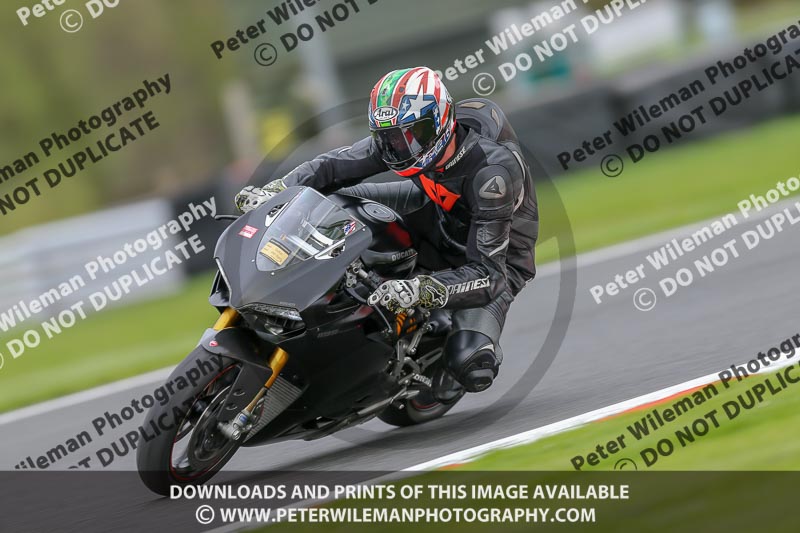 PJ Motorsport;oltonpark April 2018