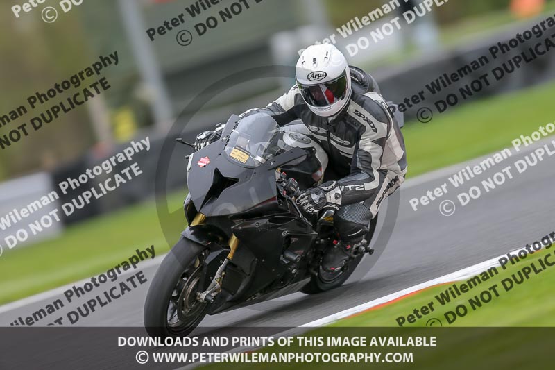 PJ Motorsport;oltonpark April 2018