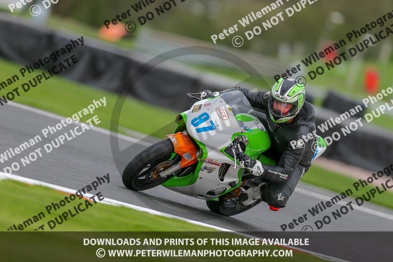 PJ Motorsport;oltonpark April 2018