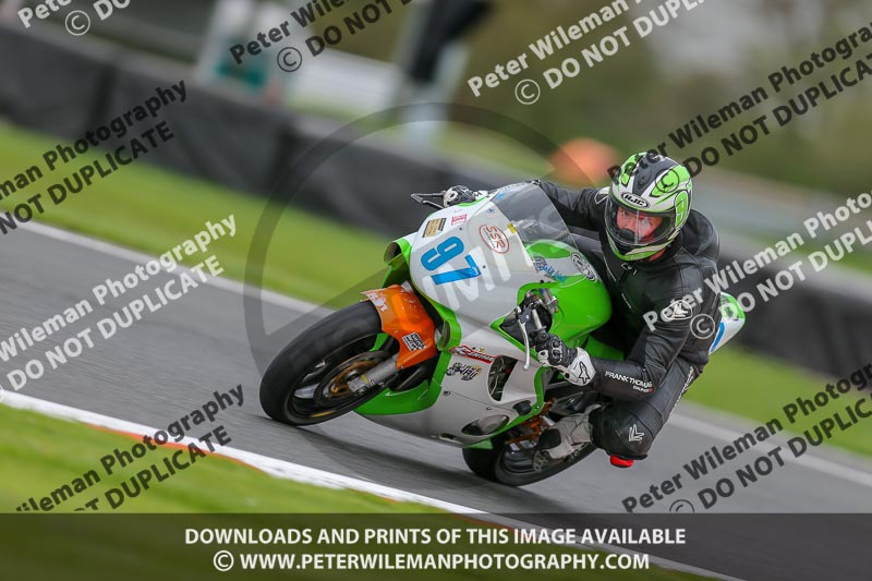 PJ Motorsport;oltonpark April 2018