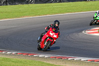Evening Low/Mid Group Red Bikes
