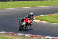 Evening Low/Mid Group Red Bikes