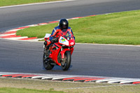 Evening Low/Mid Group Red Bikes