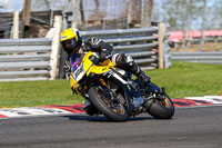 Advanced Group Yellow Bikes