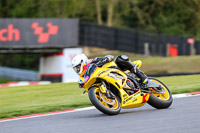 Advanced Group Yellow Bikes