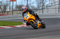 Middle Yellow Group Orange Bikes