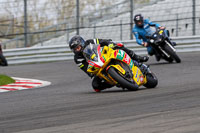 Middle Yellow Group Yellow Bikes