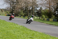 Advanced Group White Bikes