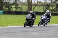 Lower Group Black Bikes