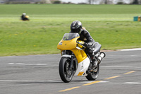 Lower Group Yellow Bikes