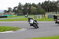 Lower Group Black Bikes