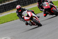 Lower Group Red Bikes