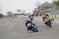 Middle Group Black Bikes