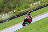 Middle Group Black Bikes