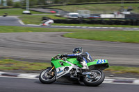 Advanced Group Green Bikes