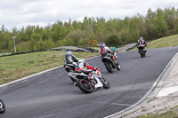 Lower Group Red Bikes