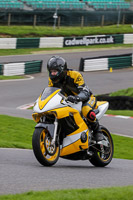 Lower Group Yellow Bikes