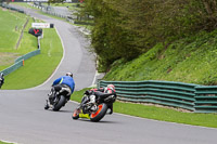 Middle Group Black Bikes