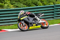 Middle Group Black Bikes