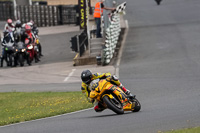 Advanced Group Yellow Bikes