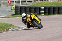 Advanced Group Yellow Bikes