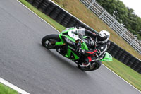 Lower Group Green Bikes