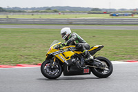 Advanced Group Yellow Bikes