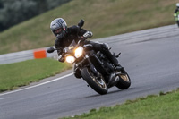 Evening Low/Mid Group Black Bikes