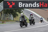 Lower Group Black Bikes