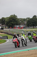 Lower Group Red Bikes