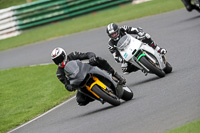 Lower Group Black Bikes