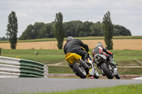 Lower Group Yellow Bikes